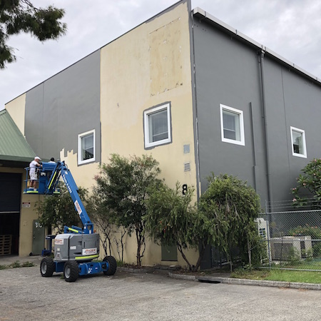 Short Street Brookvale 13 Commercial Painters Sydney