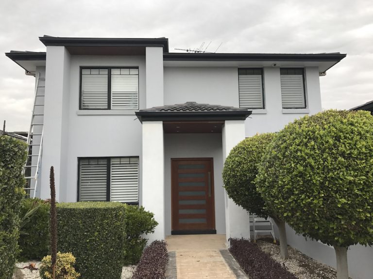 Exterior House Painting Sydney Northern Beaches Fine Line Decorate House Painters Brookvale