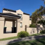 Brookvale Strata Complex Exterior Repaint and Driveway Sealing 7 fineline painting brookvale apartment exterior repaint