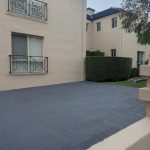Brookvale Strata Complex Exterior Repaint and Driveway Sealing 15 fineline painting brookvale driveway sealing grey finish
