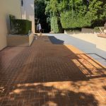 Brookvale Strata Complex Exterior Repaint and Driveway Sealing 9 fineline painting brookvale driveway sealing grey propgress 2 e1774492250848